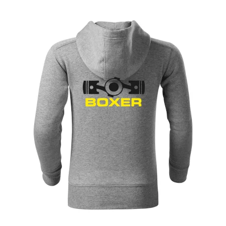 Boxer Piest