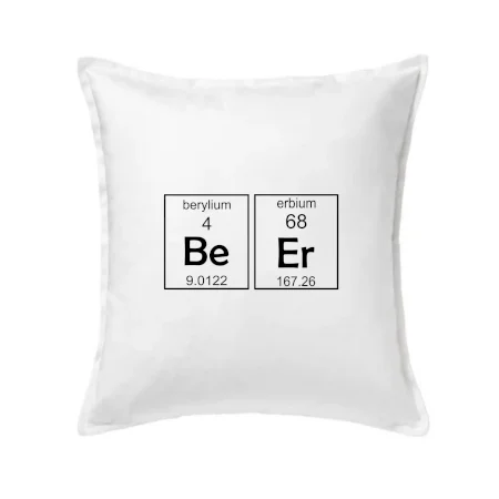 Beer - periodická tabuľka