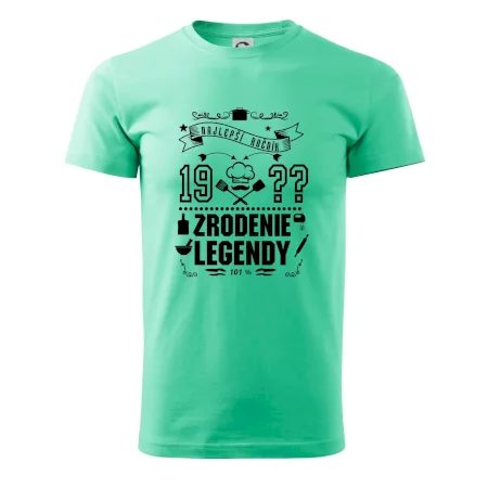 Zrodenie legendy pre kuchárov