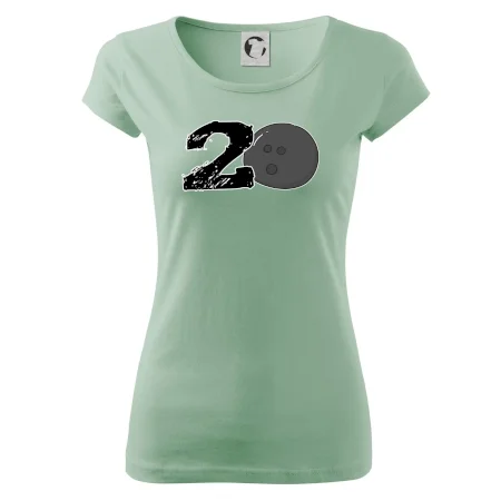 Bowling okrúhle narodeniny 20