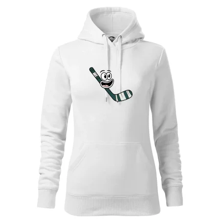 Parové tričko - Puk a hokejka