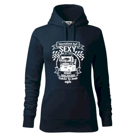 Neznášam byť sexy - Vodič nákladiaku