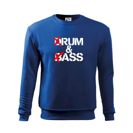Drum & Bass (Rum & Ass)