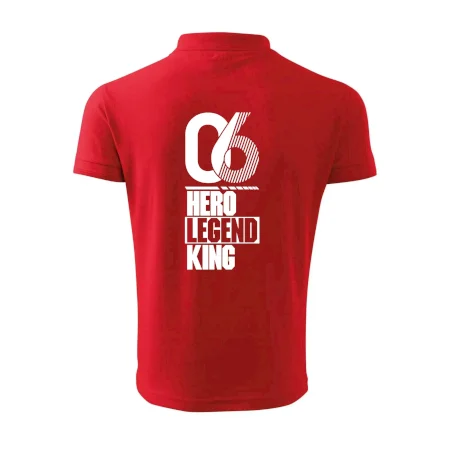 Hero, Legend, King 2006