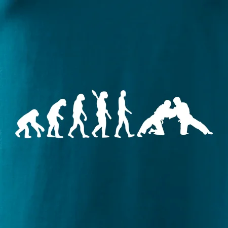 Judo evolúcia