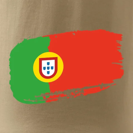 Portugalsko vlajka