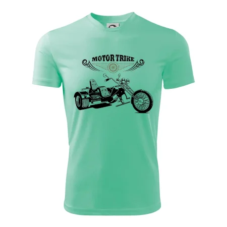 Moto trike