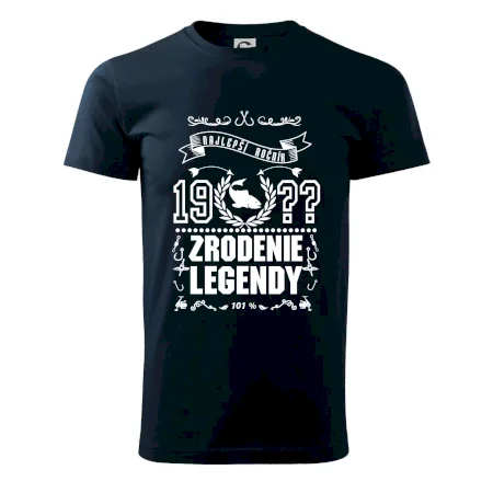Zrodenie legendy - pre rybárov
