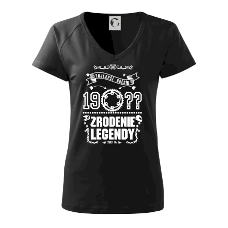 Zrodenie legendy - pre motorkárov