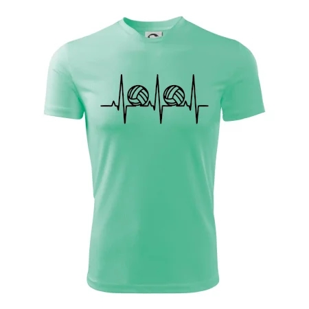 Volejbal ekg