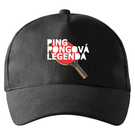 Ping Pongová legenda
