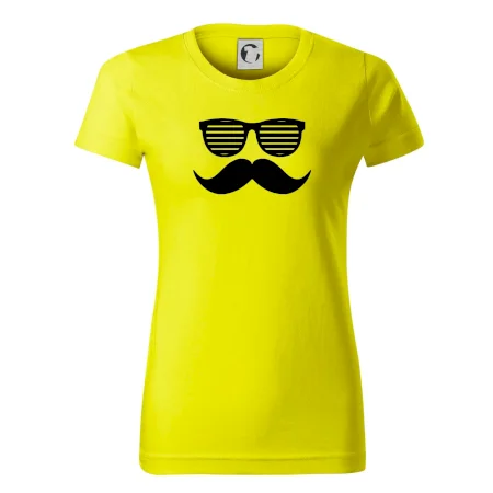 Mustache okuliare