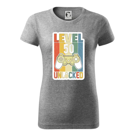 Gaming narodeniny 50