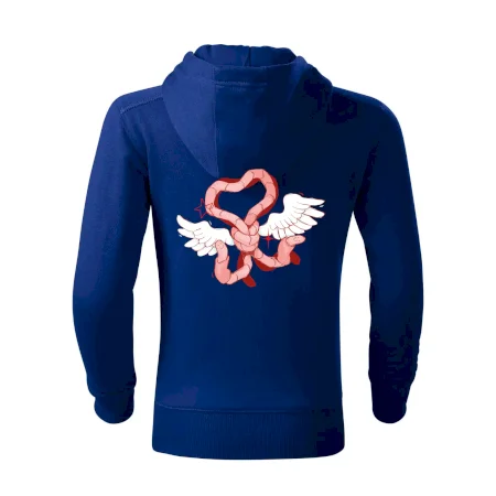 Dážďovkový anjel (Alexis Citrine)