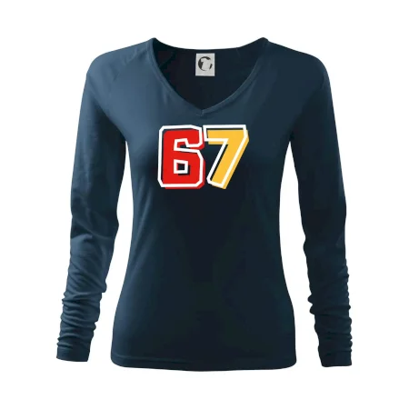 67 - čísla