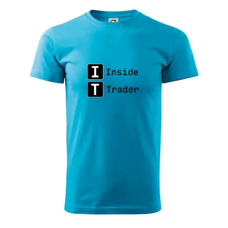 IT Nápis Inside Trader
