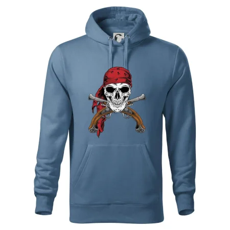 Pirát s bambitkou