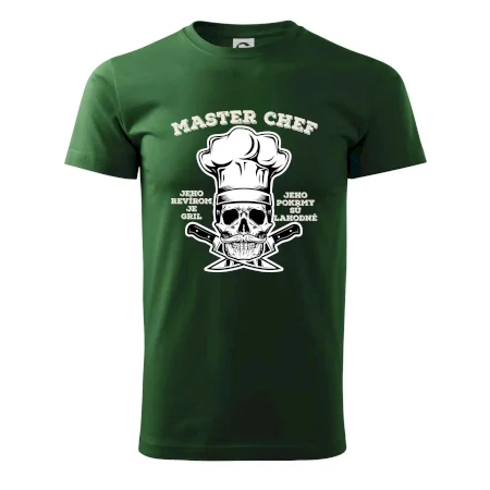 Master chef revír SK