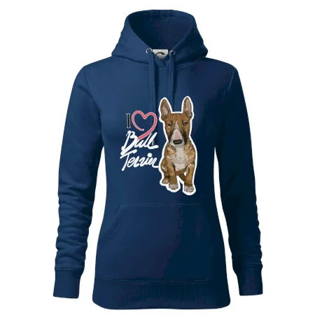 I love bull terrier