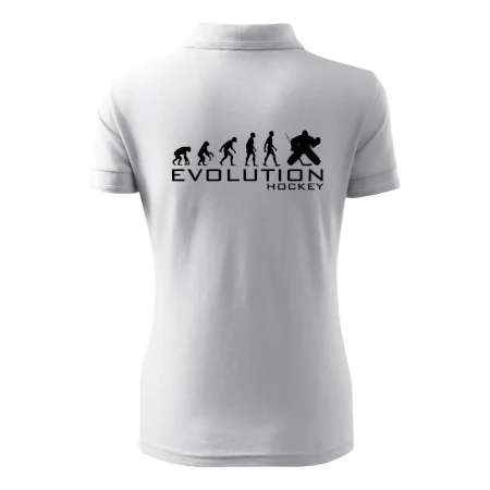 Evolúcia Hockey brankár