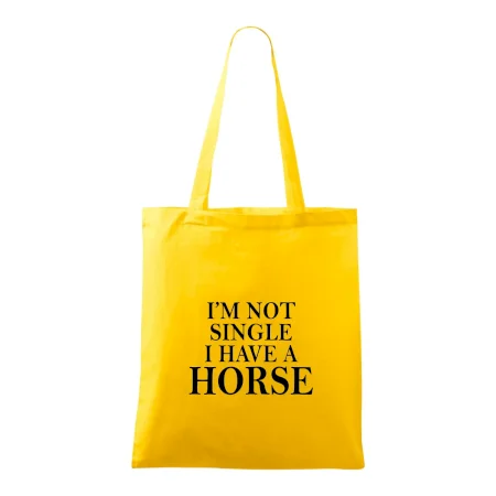 I have a horse