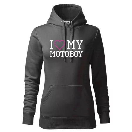I love my motoboy