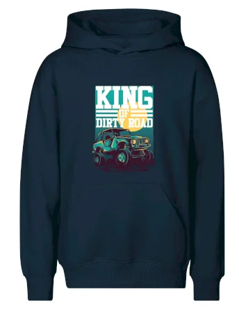 King of dirty road
