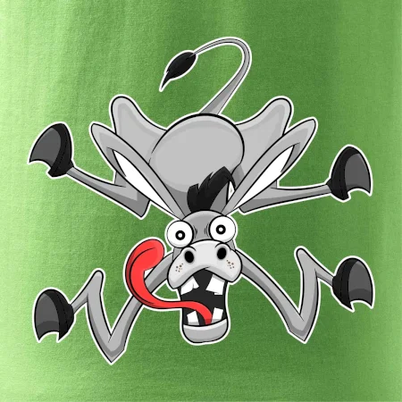 Splašený kôň
