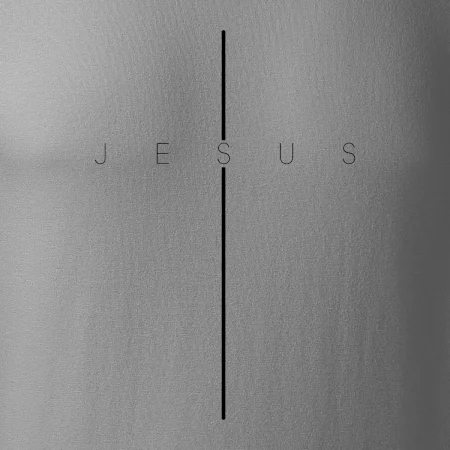 Jesus nápis v kríži