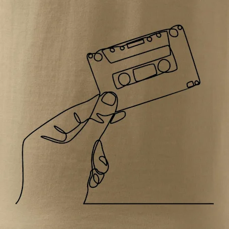 MC kazeta jedným ťahom