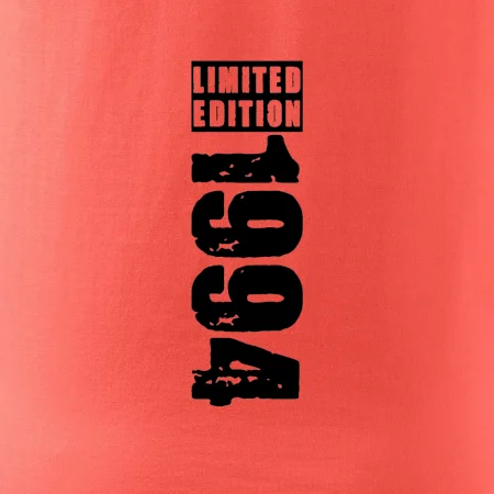 Limited edition 1994 pruh