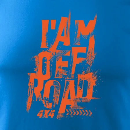 I am offroad