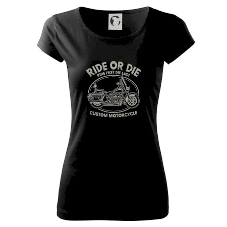 Ride Or Die - chopper
