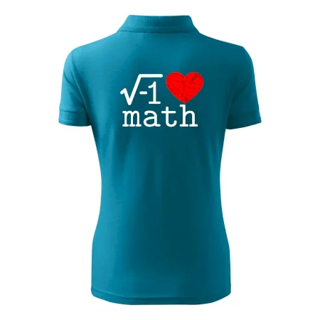 I love math