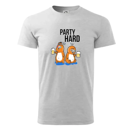 Party hard vtáky