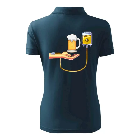 Pivo infúzie