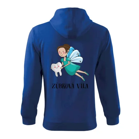 Zúbková víla