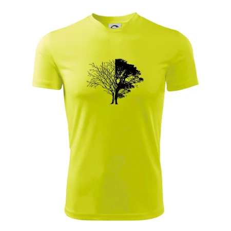 Life And Death tree