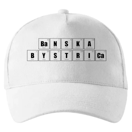 Periodická tabuľka Banská Bystrica