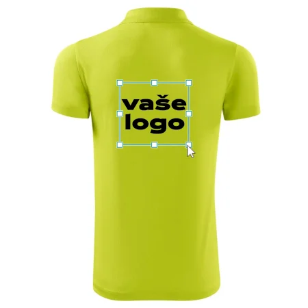 Vlastné logo - Tričko alebo mikina