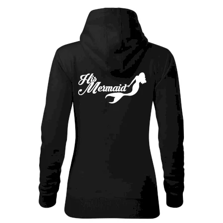 His Mermaid