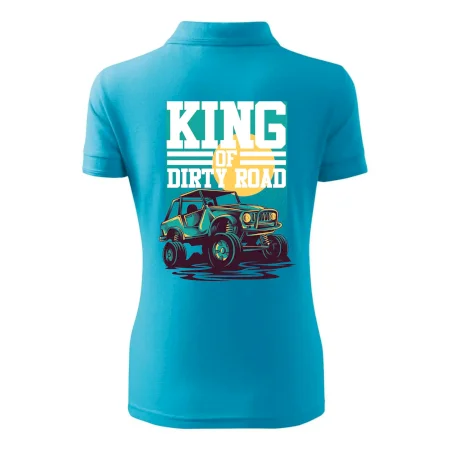 King of dirty road