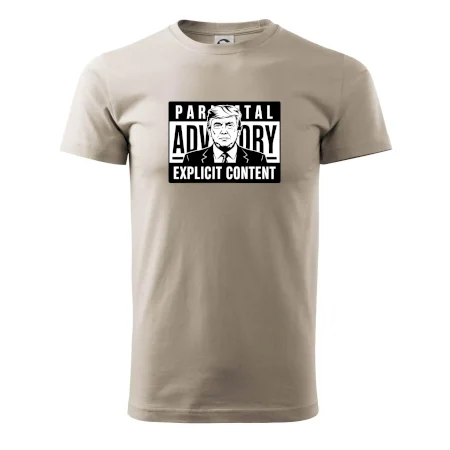 Parental advisory Trump