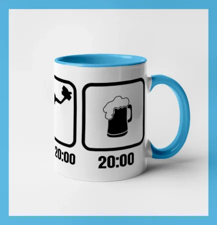 Káva detektor pivo