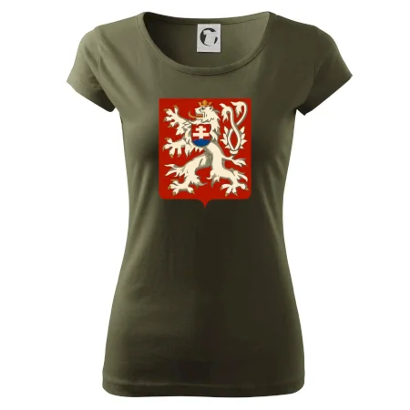 Znak ČSR - Tretia Československá republika (1945–1948)