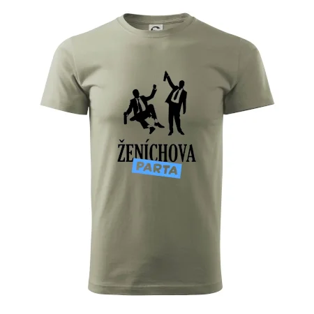 Ženíchova parta alkohol SK