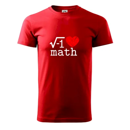 I love math