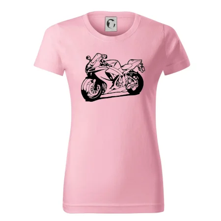 Športová motorka