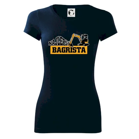 Najlepší bagrista minibager