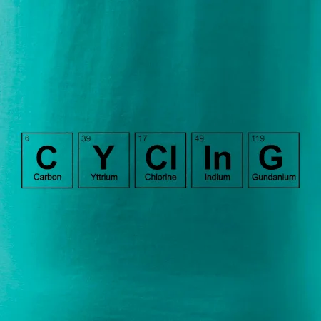 Cycling - periodická tabuľka